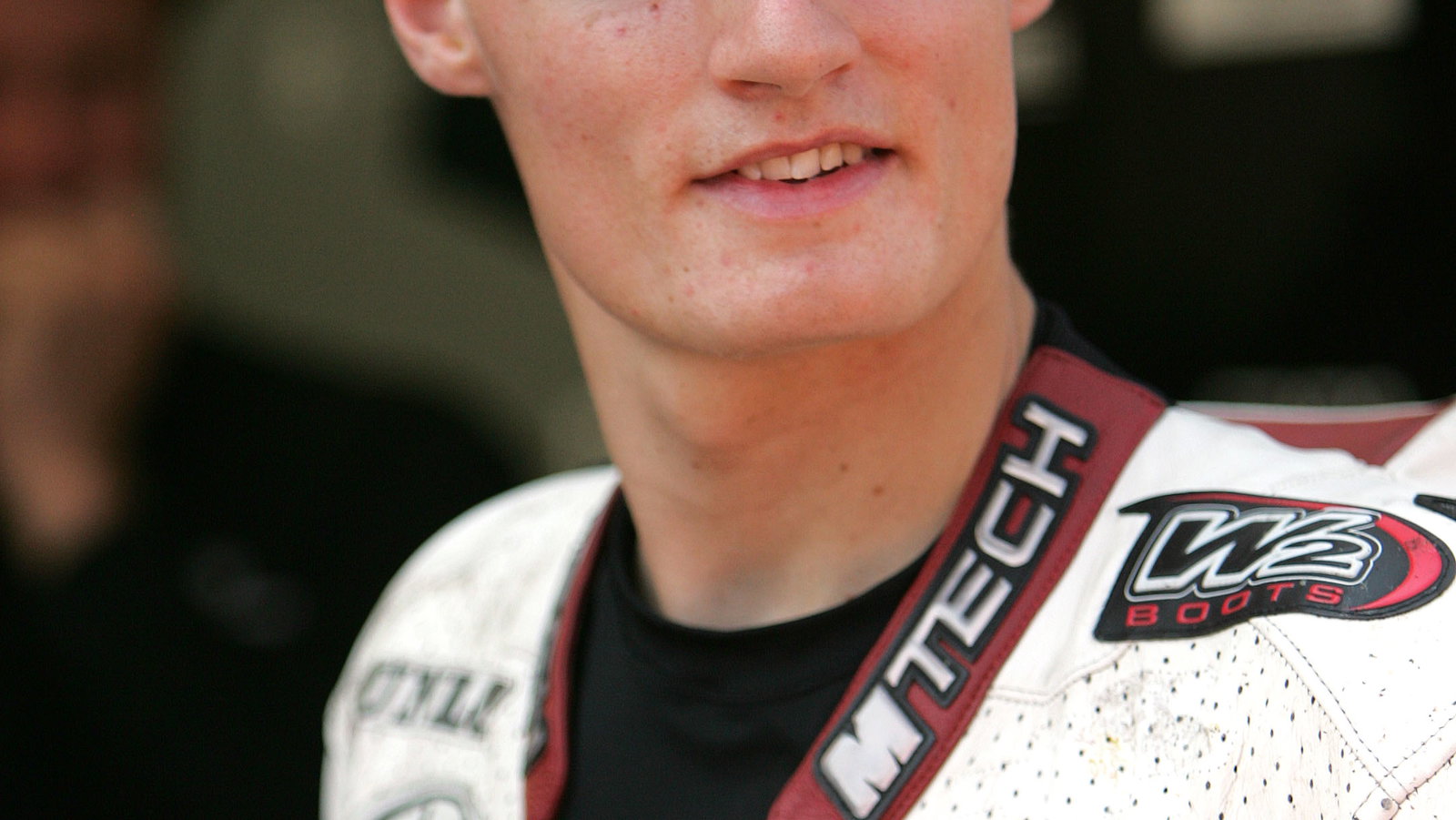 Davies, British 250GP 2006