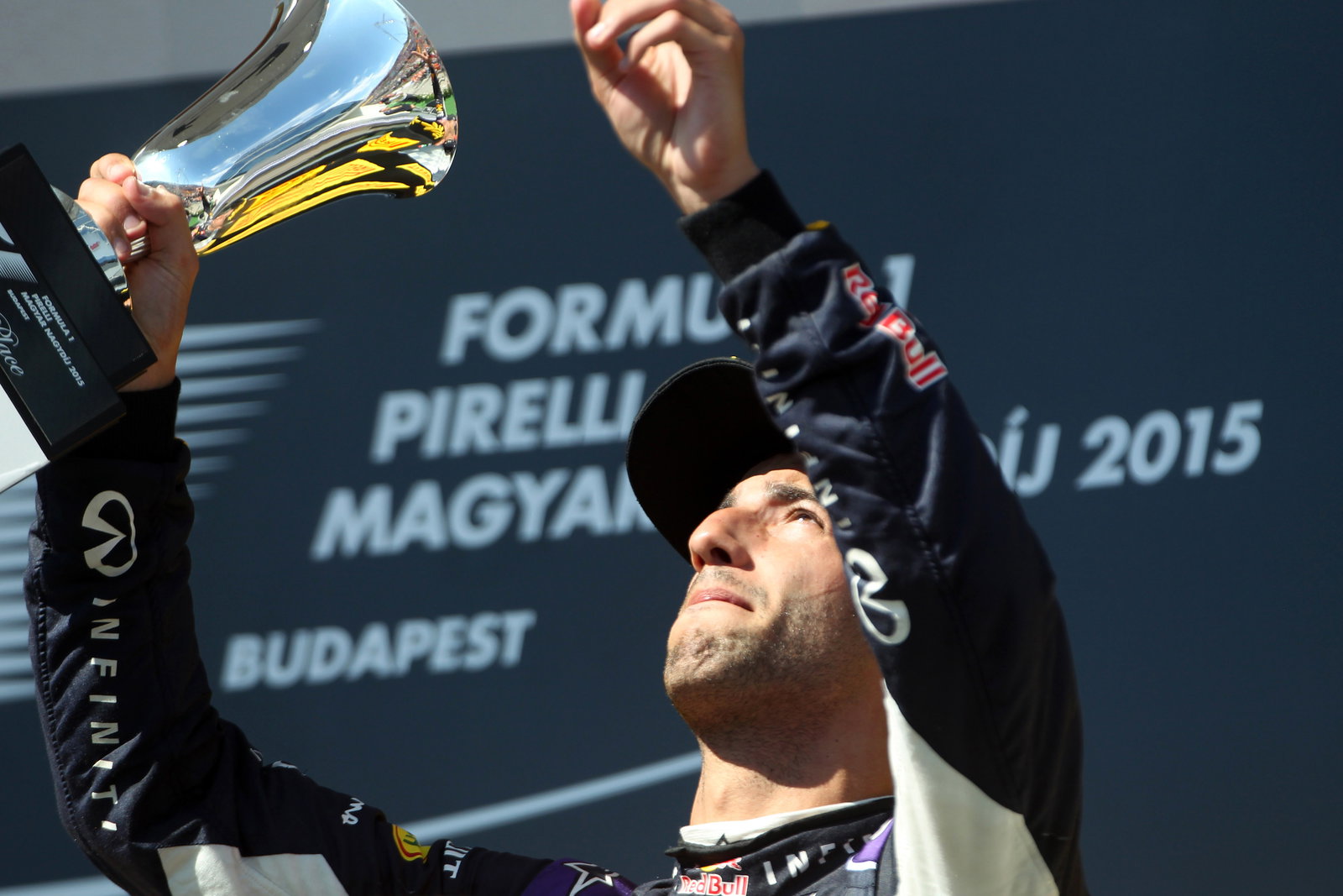 Button swaps his McLaren for a MINI RX