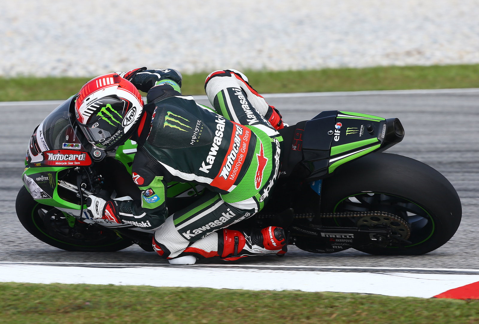 WSBK Malaysia: Sepang - Superpole qualifying results