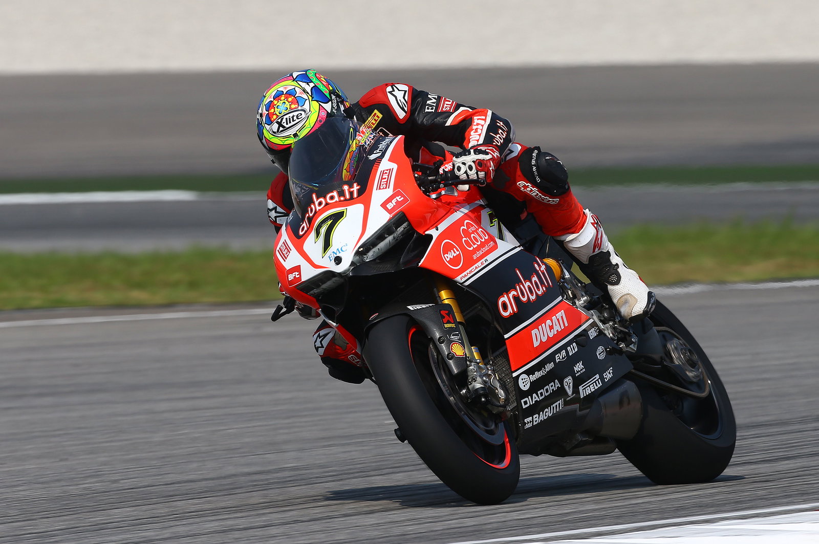 WSBK Malaysia: Davies wins Sepang race two, Rea made to wait