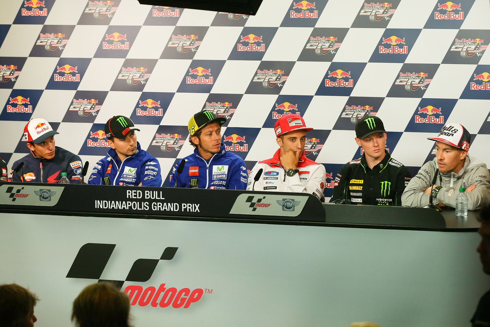 2017 French MotoGP, Le Mans - Full Qualifying Results