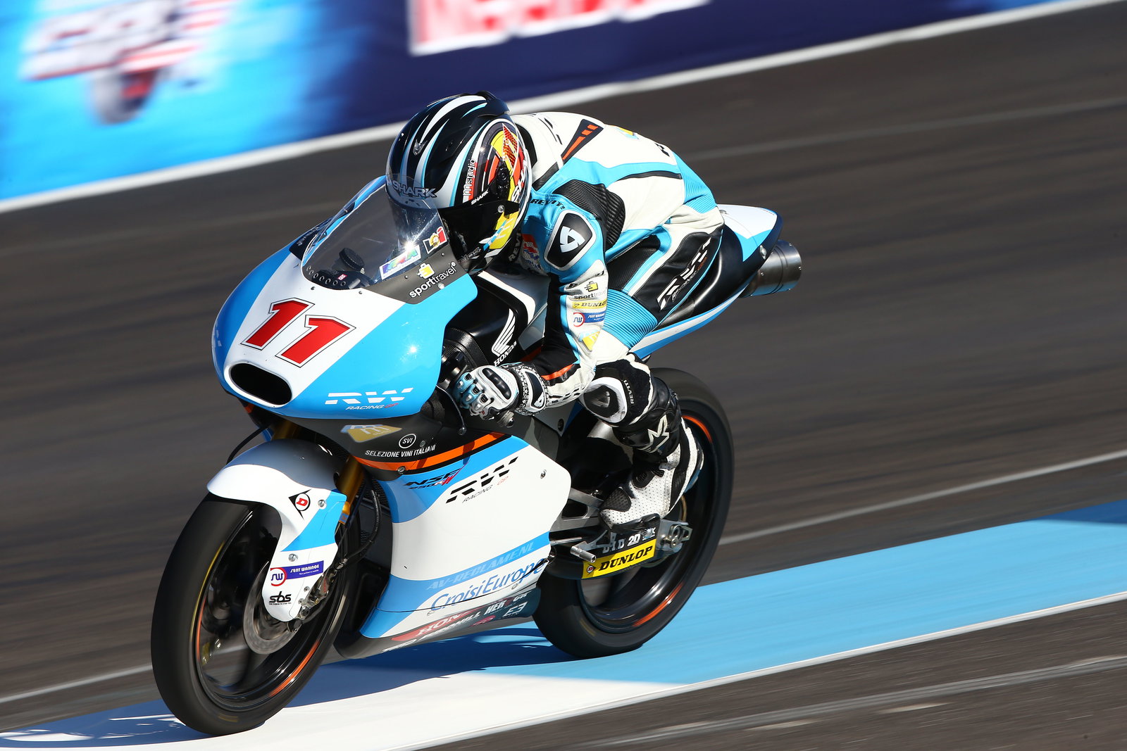 Moto3 Brno - Qualifying Results