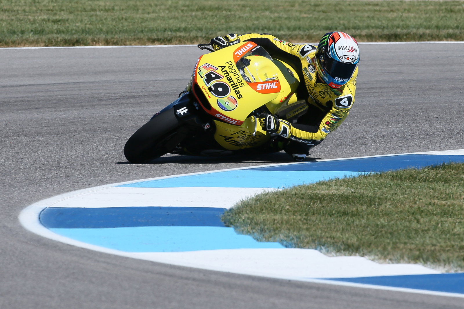 Moto2 Indianapolis - Race Results