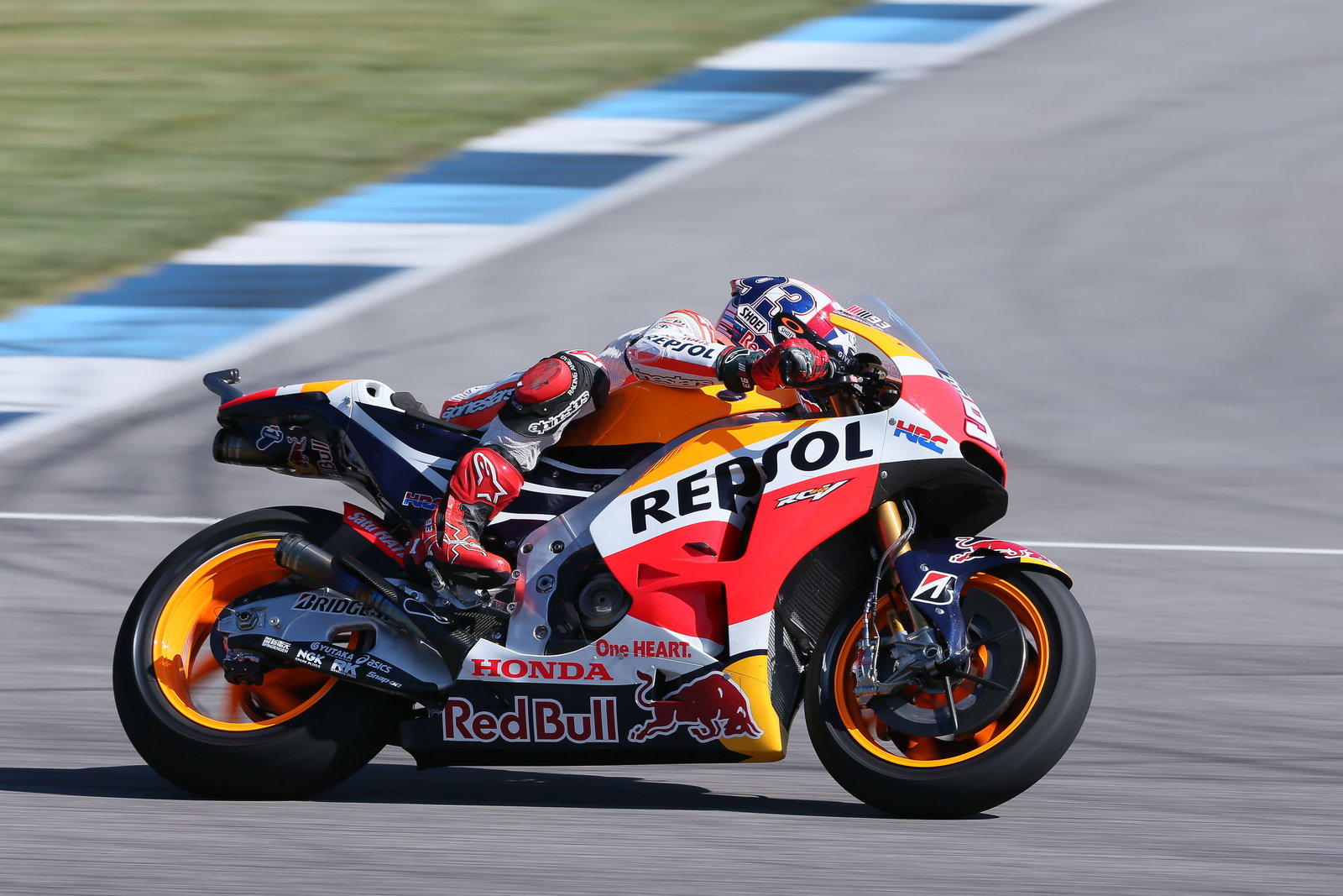 MotoGP Indianapolis: Pol Espargaro: It was a big one...