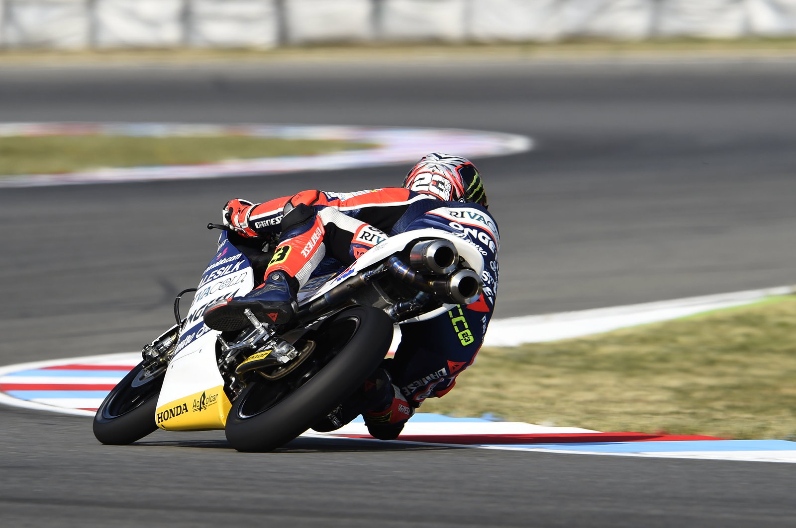 Moto3 Brno - Race Results