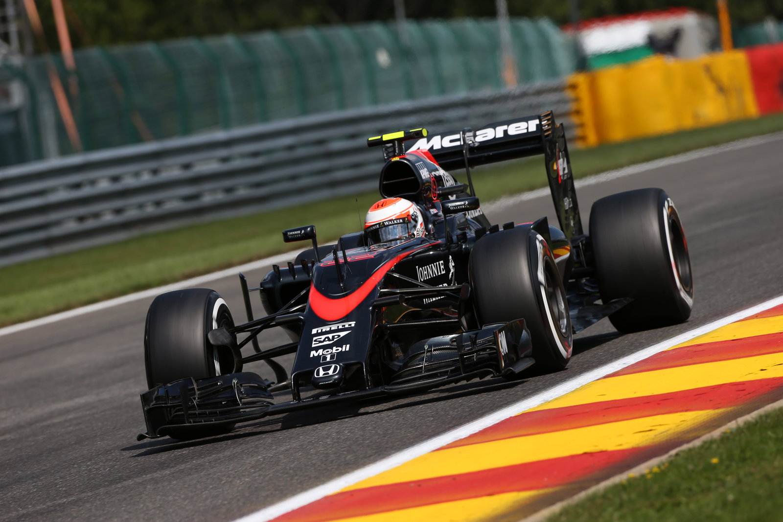 F1 Belgian Grand Prix: Rosberg concerned by tyres ahead of Monza
