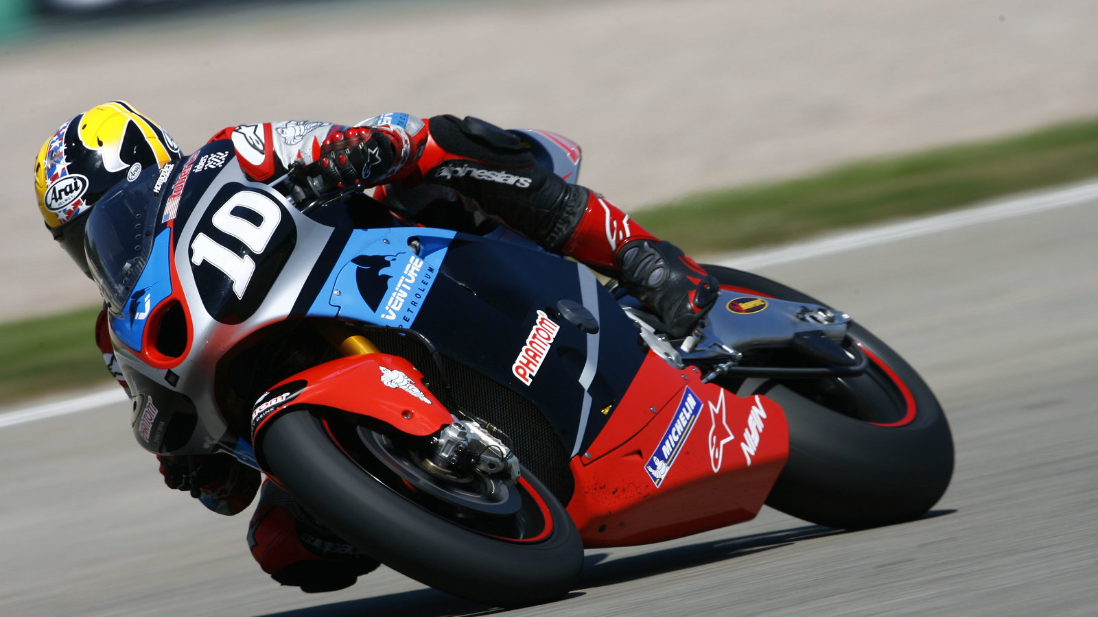 Roberts Jnr, German MotoGP, 2006