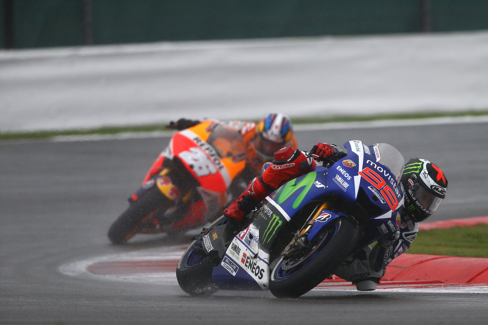 MotoGP Silverstone: Cecchinello: I was nervous when I saw Jack behind Cal