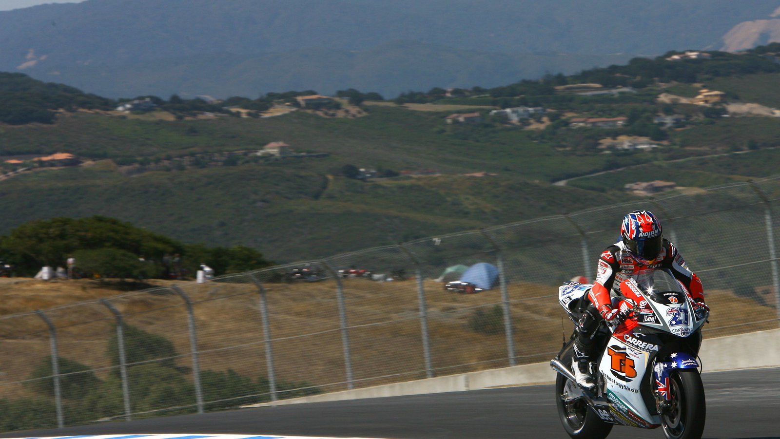 Stoner, U.S. MotoGP, 2006