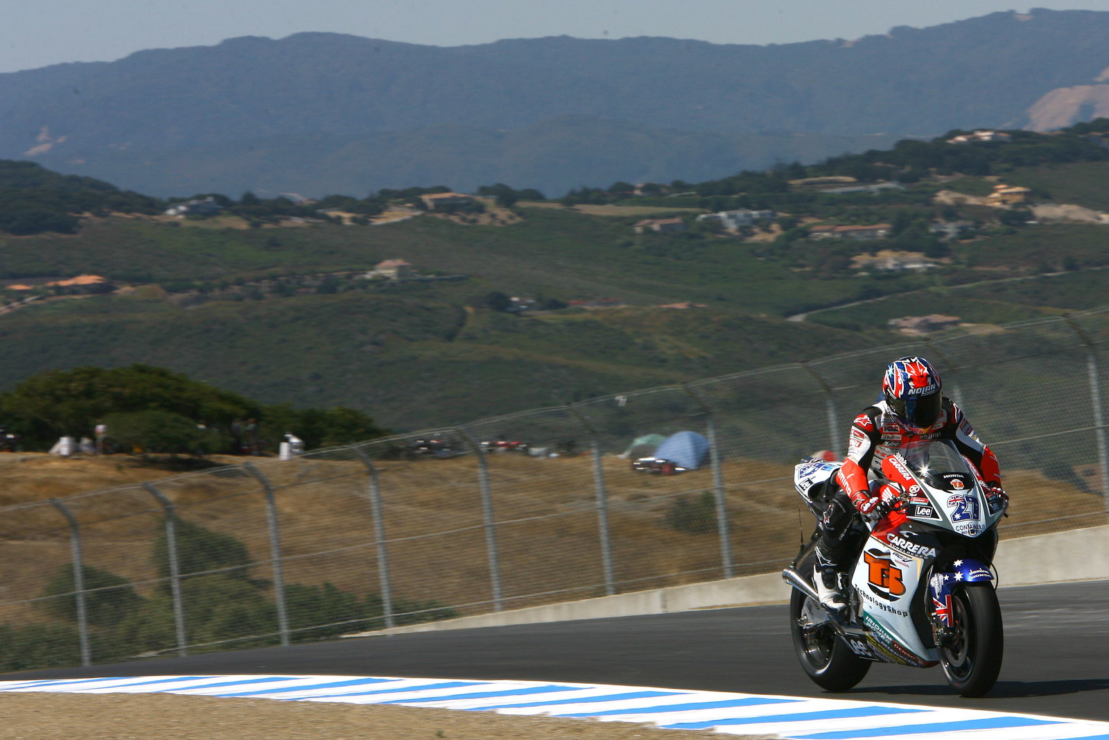 Stoner, U.S. MotoGP, 2006