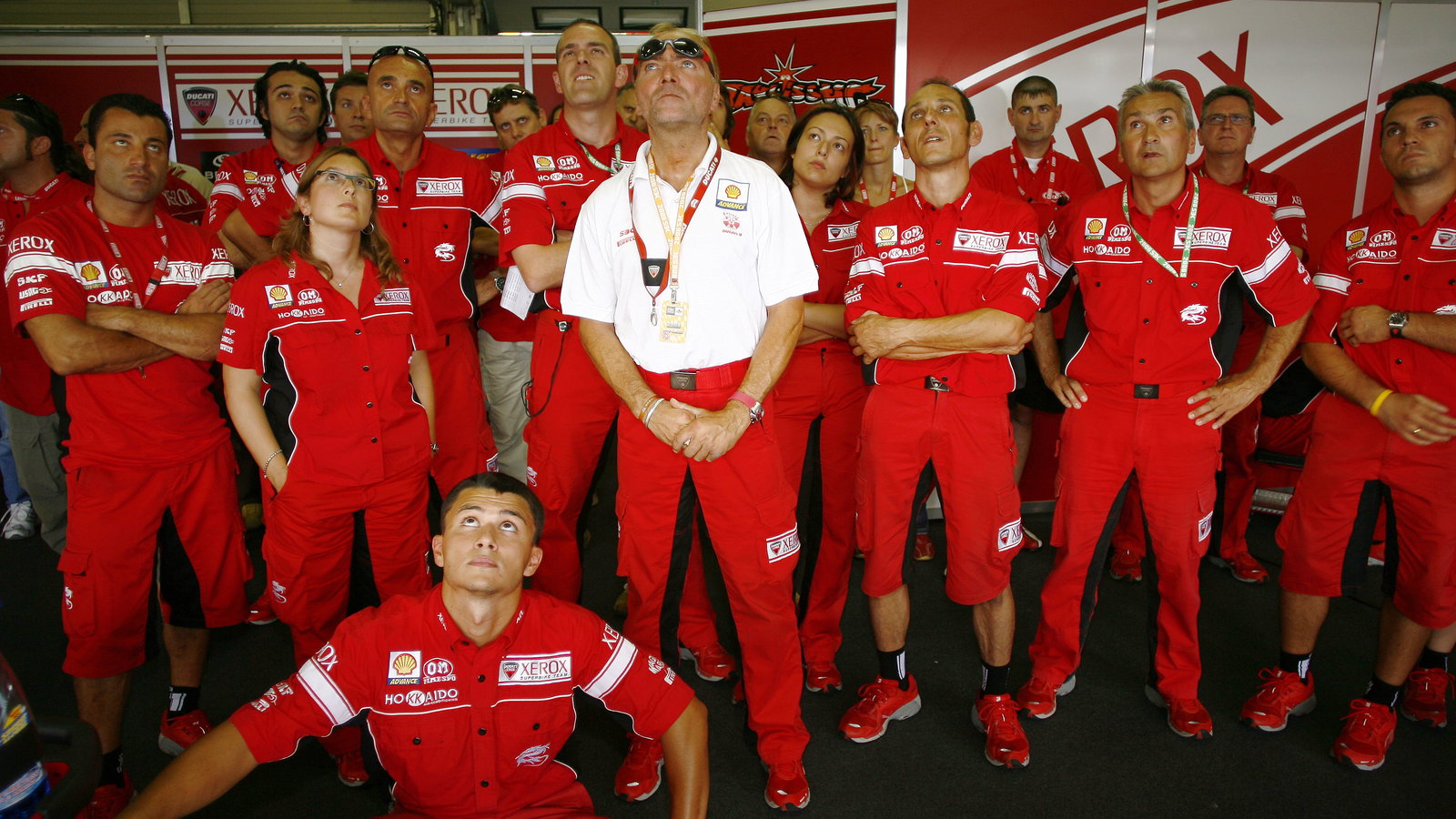 Ducati Watch Superpole, Brno WSBK, 2006