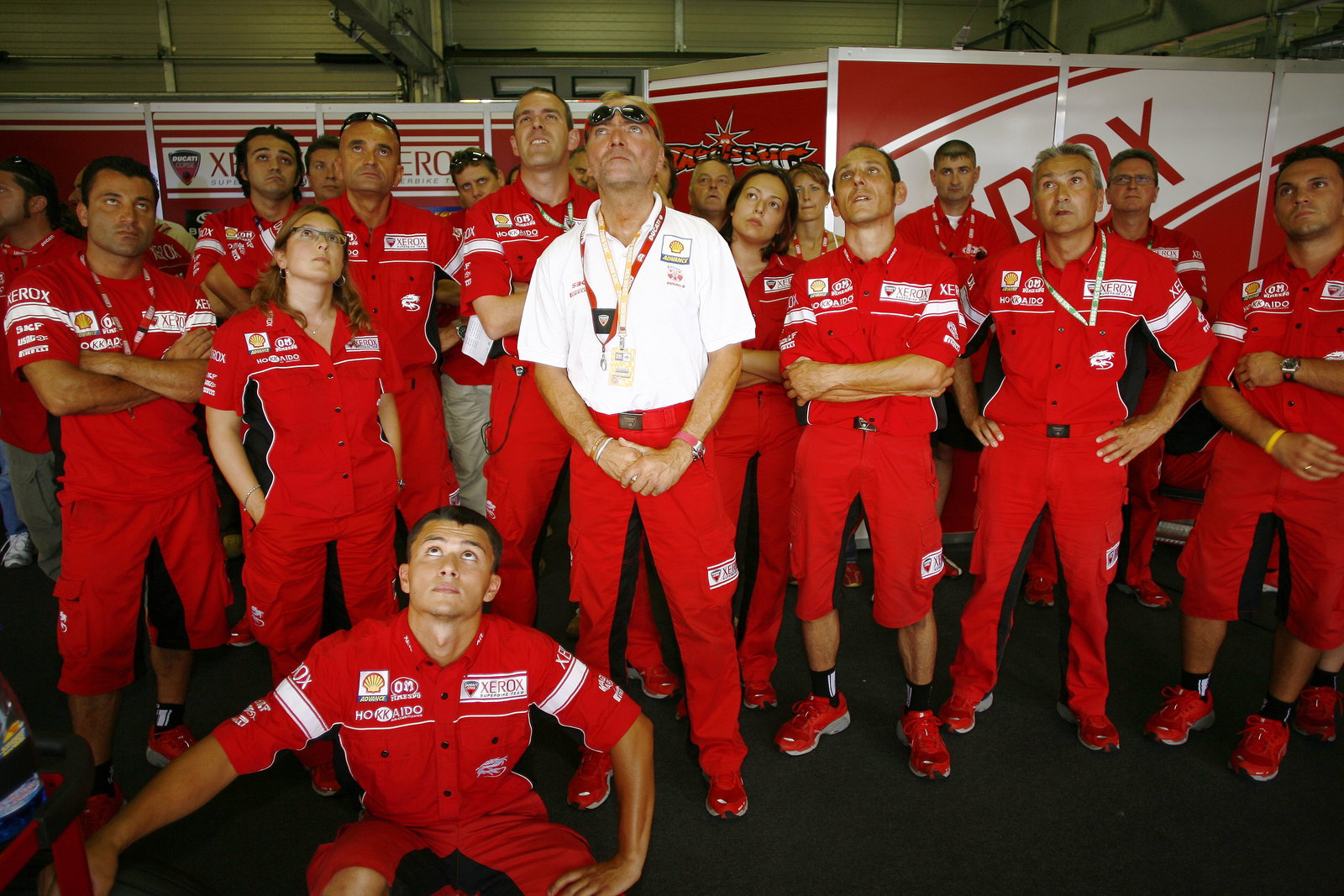 Ducati Watch Superpole, Brno WSBK, 2006