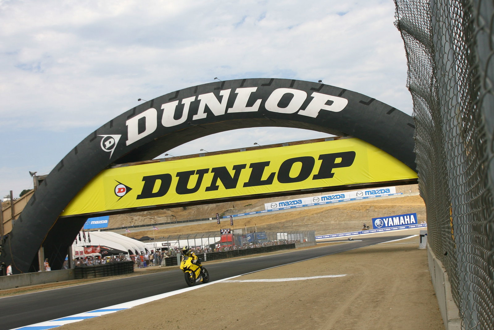 Checa, U.S. MotoGP, 2006