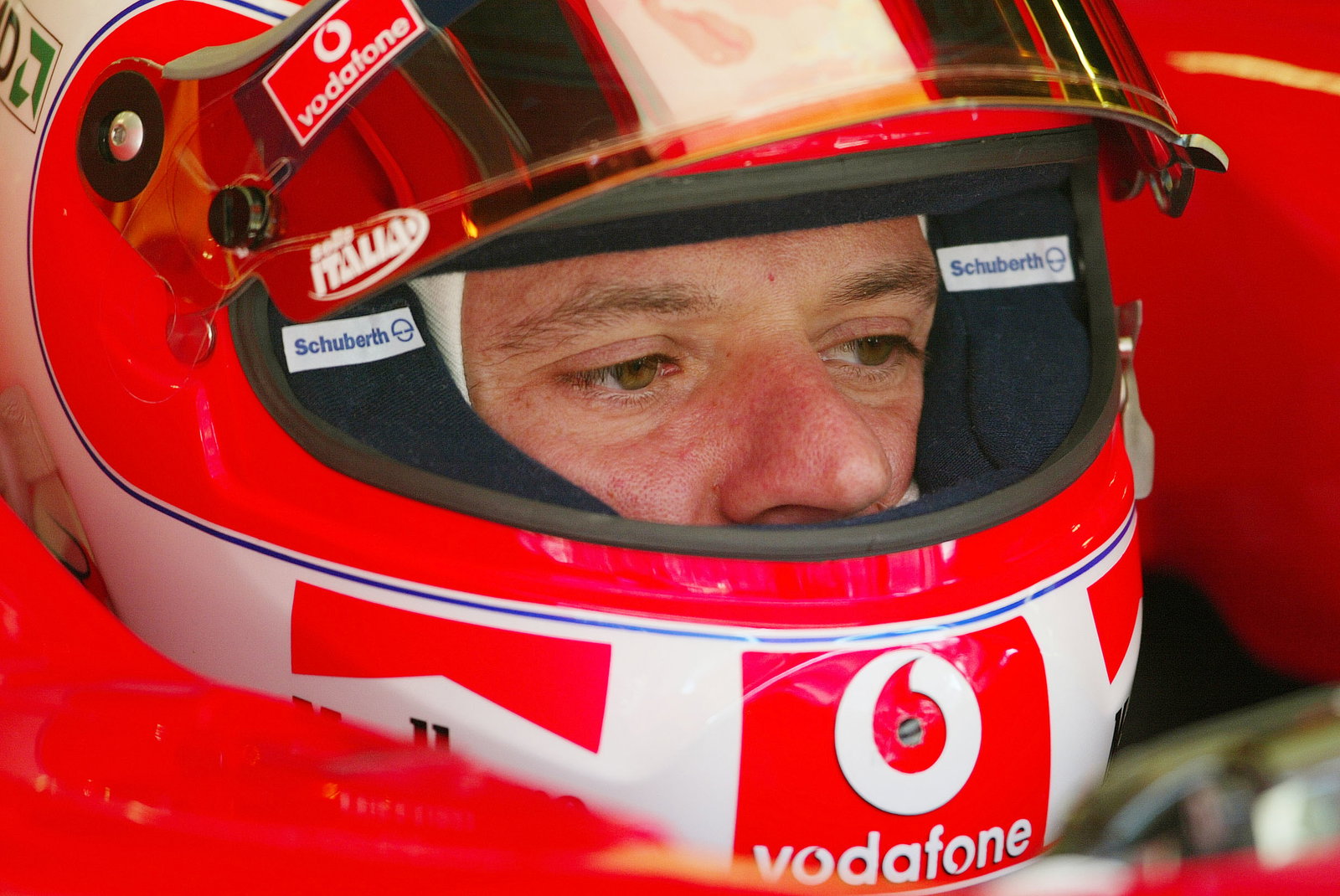 Rubens Barrichello - Ferrari