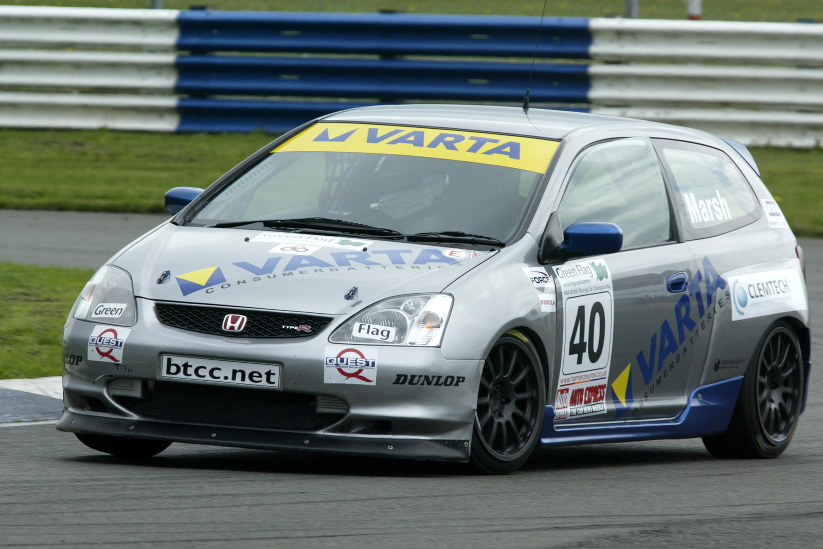 Richard Marsh