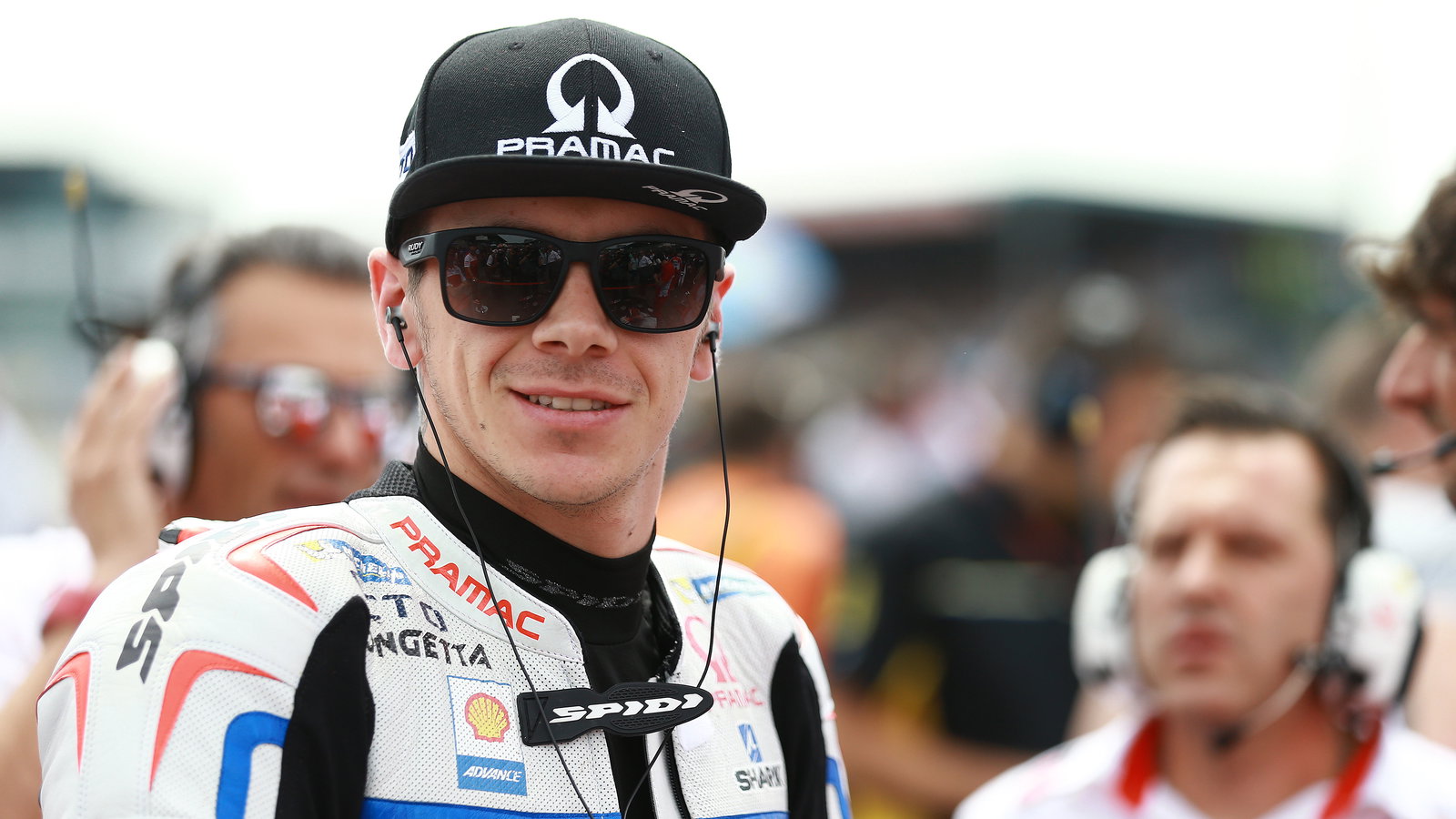 Scott's Ridg Scott Redding: News, Photos, Stats and more | MotoGP Rider | Crash.net