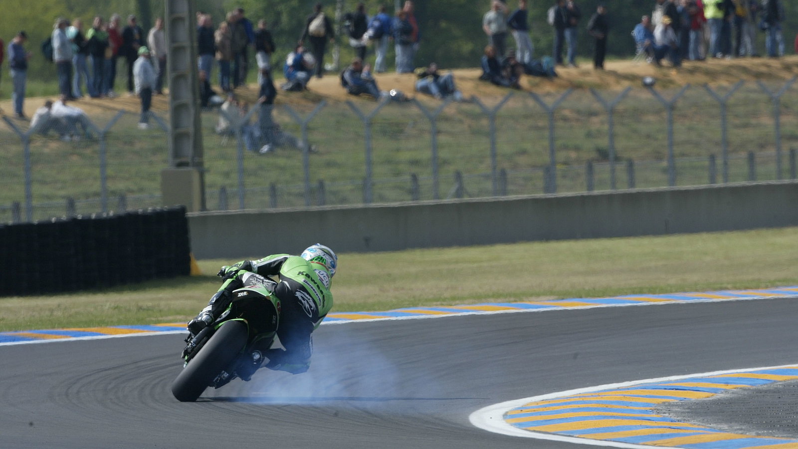 Hofmann, French MotoGP 2004