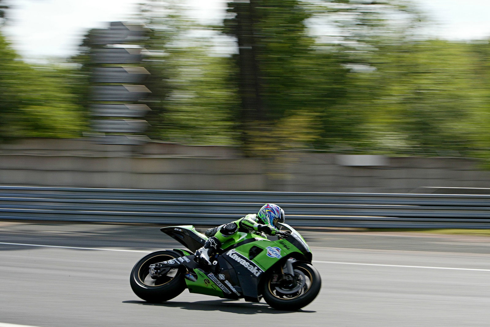 Nakano, French MotoGP 2004