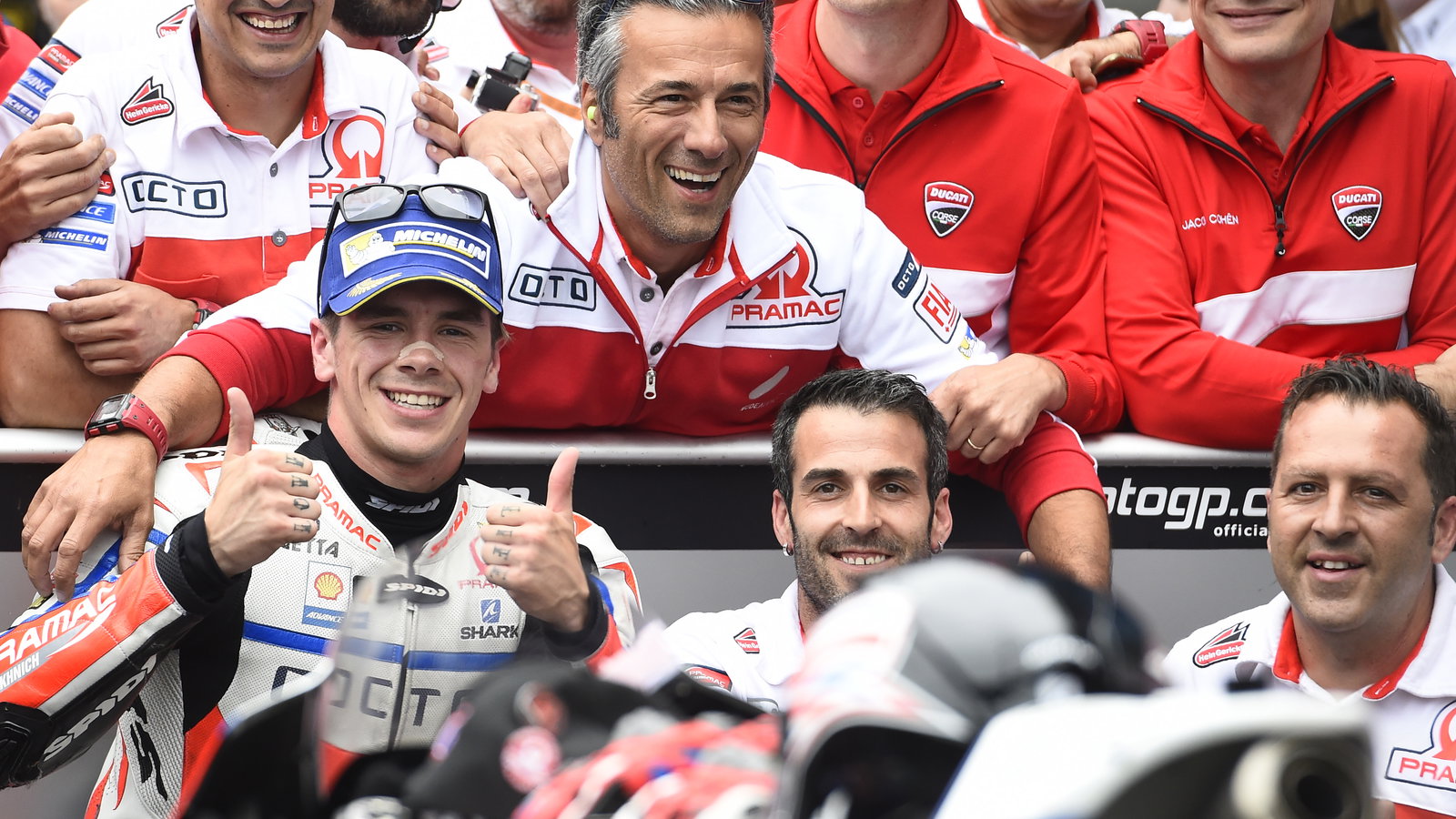 MotoGP Australia: Redding reveals new crew chief for '17