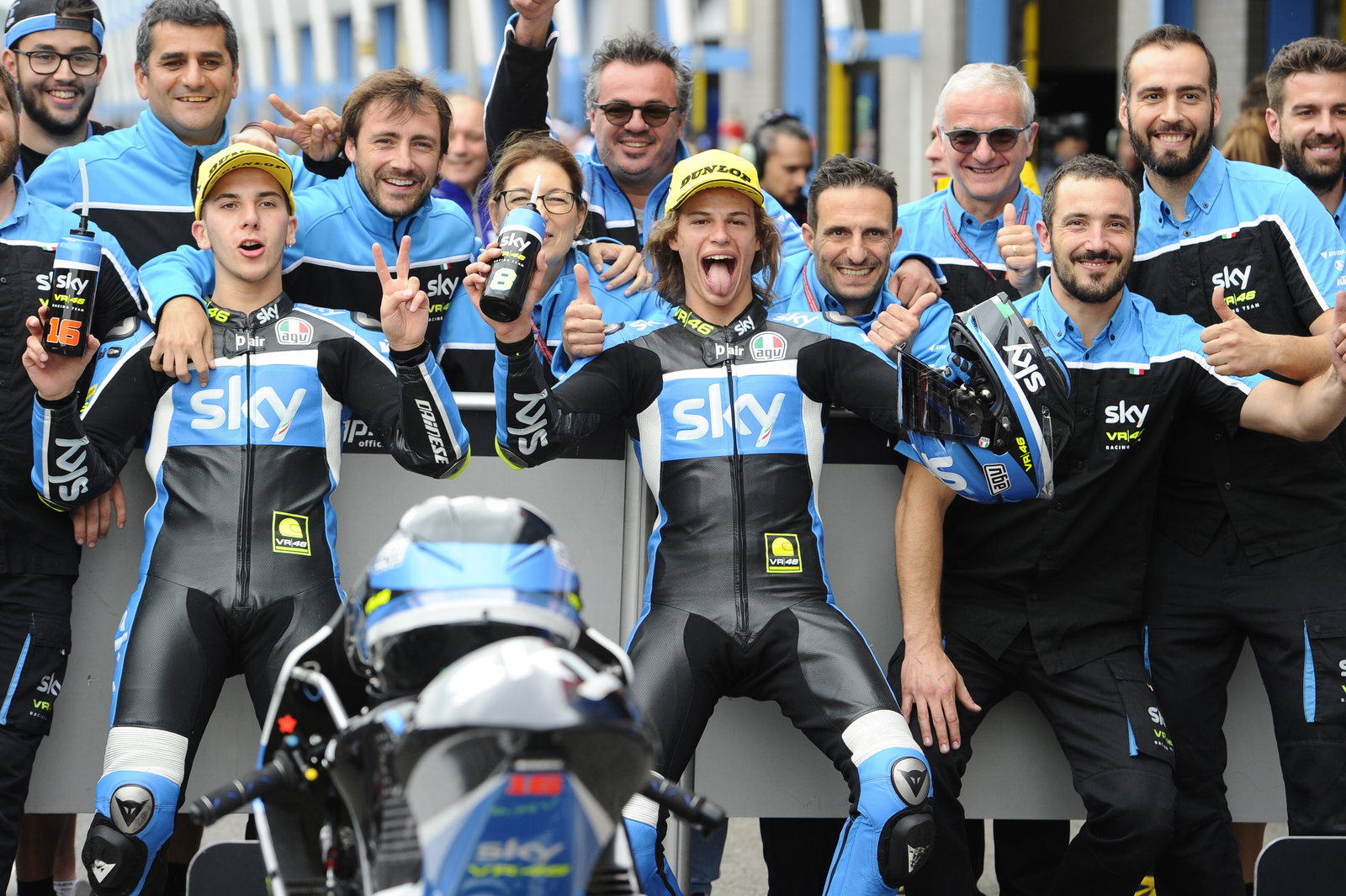 MotoGP Americas: Vinales lays down an early marker with FP1 flyer