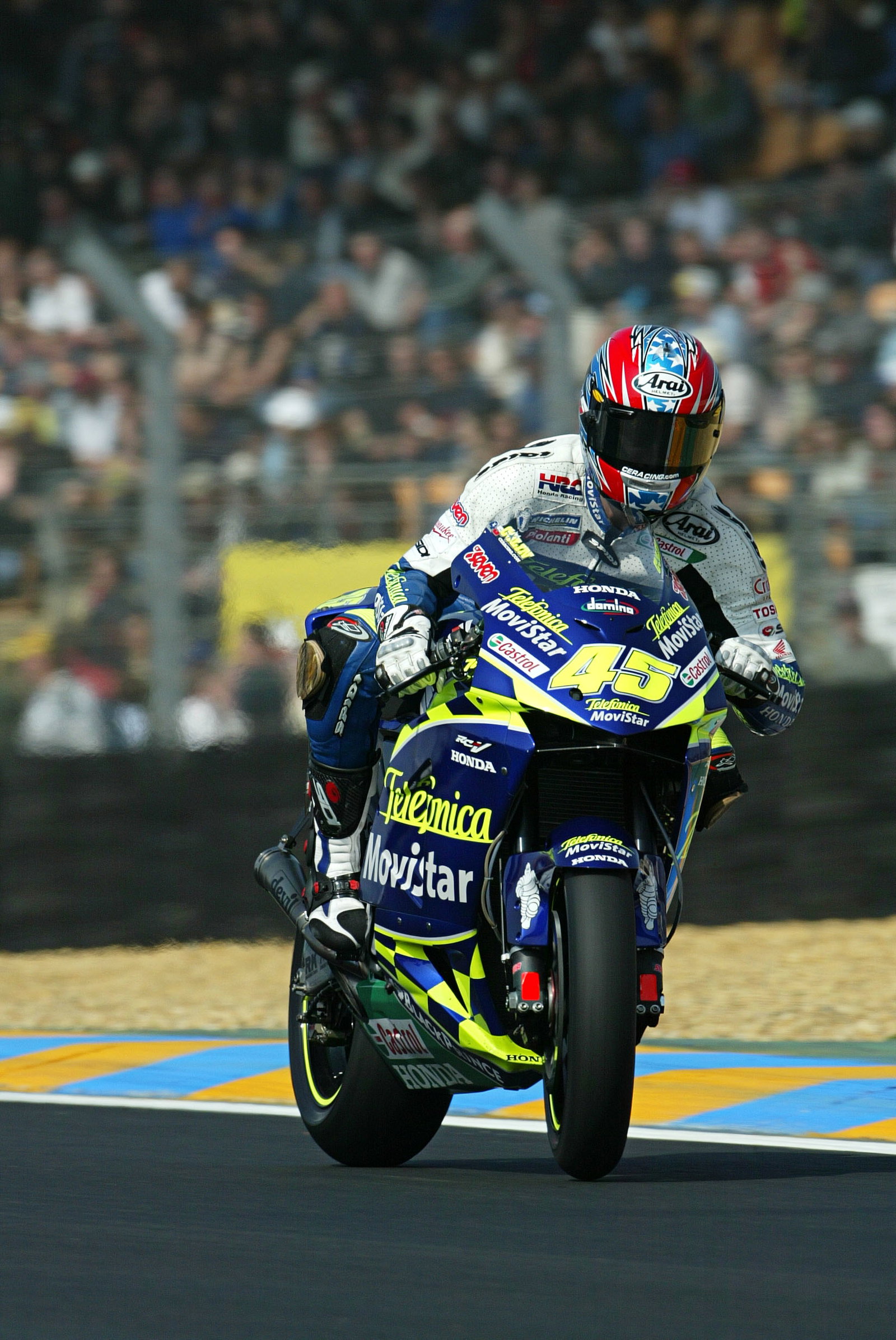 ブラック38 MotoGP News | Crash.net