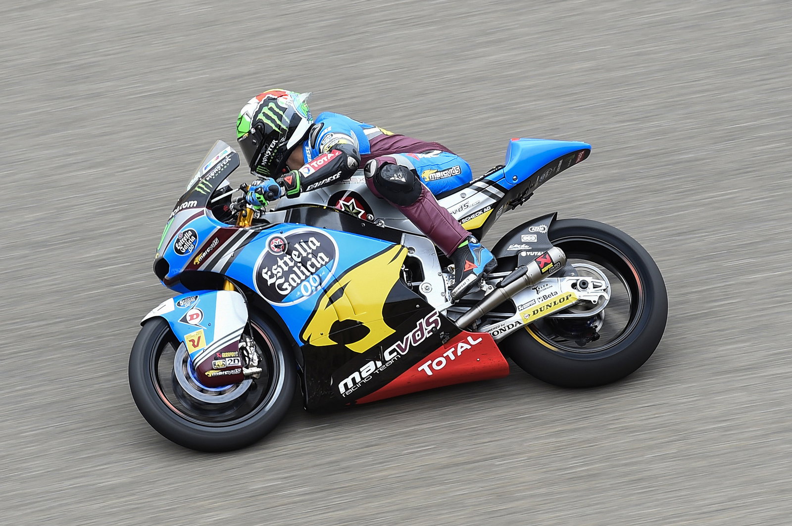 Moto2 Malaysia - Qualifying Results
