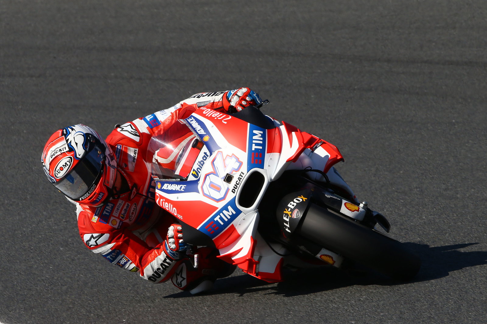 2017 MotoGP rider line-up so far