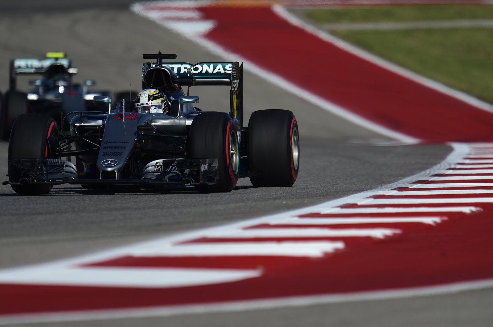 F1 United States Grand Prix - Race results