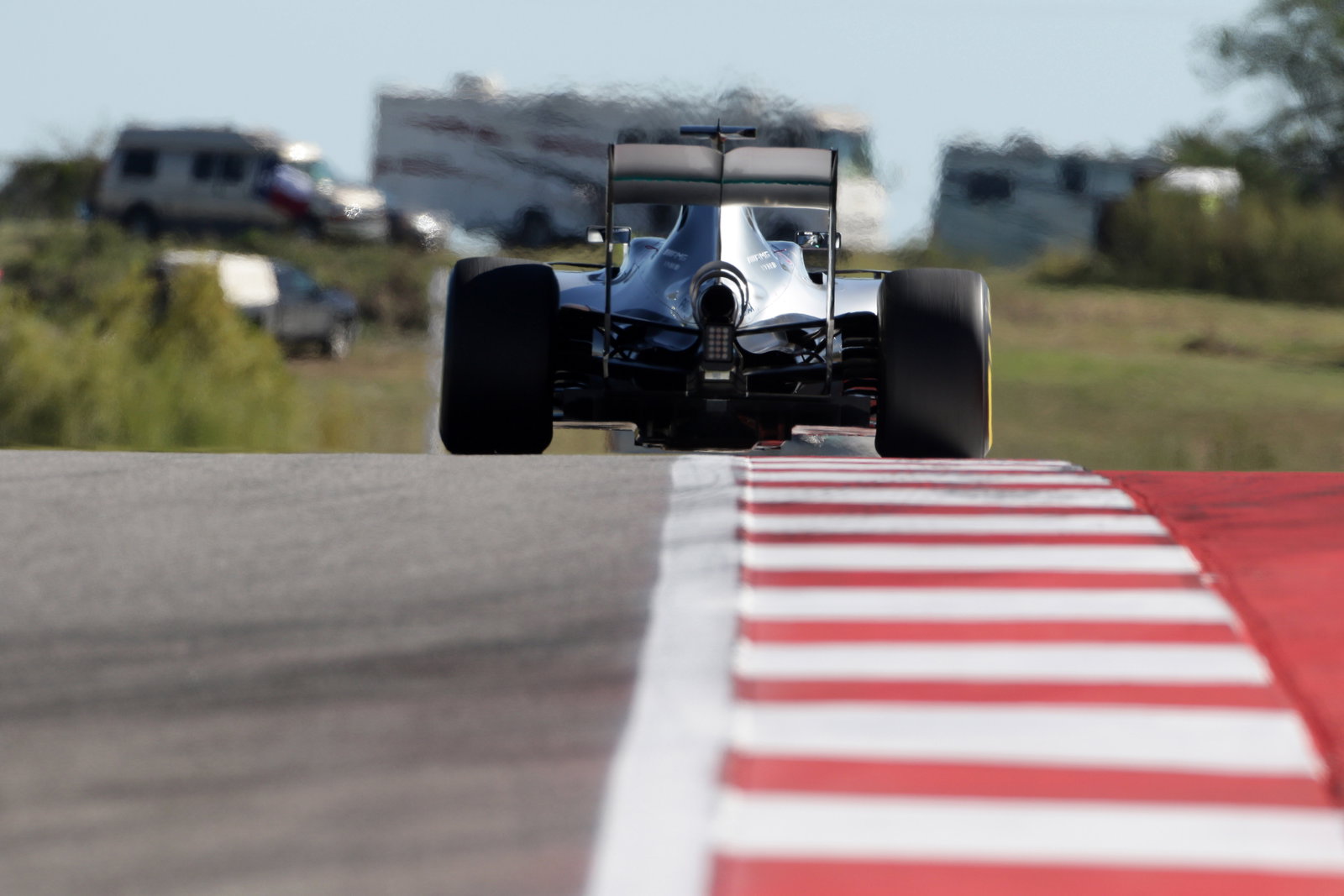 F1 Brazilian Grand Prix: Free practice results (2)