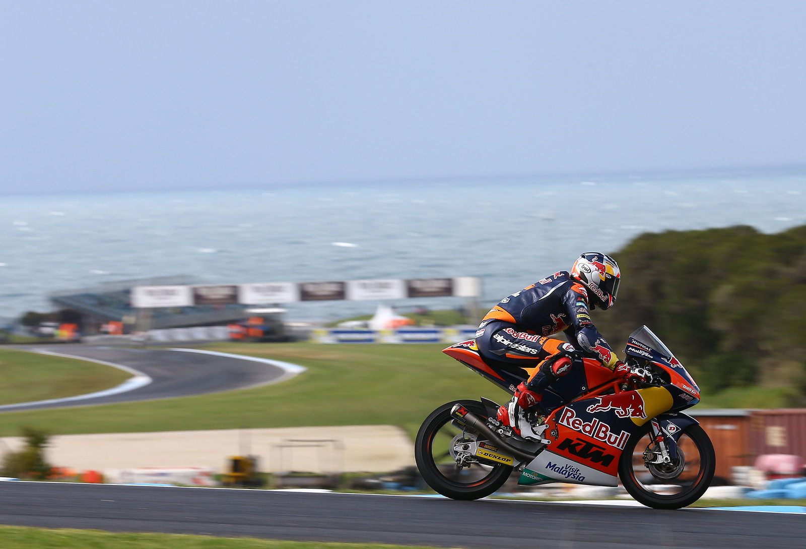 Moto3 Australia - Race Results