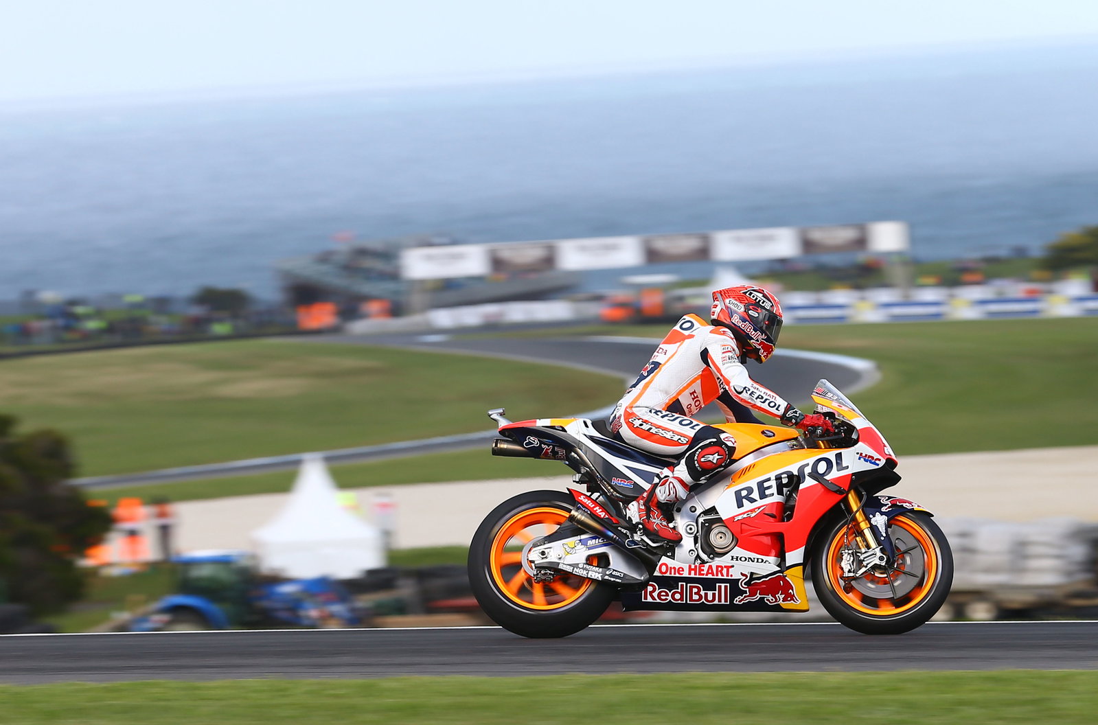 MotoGP Australia: Cal Crutchlow victorious at Phillip Island