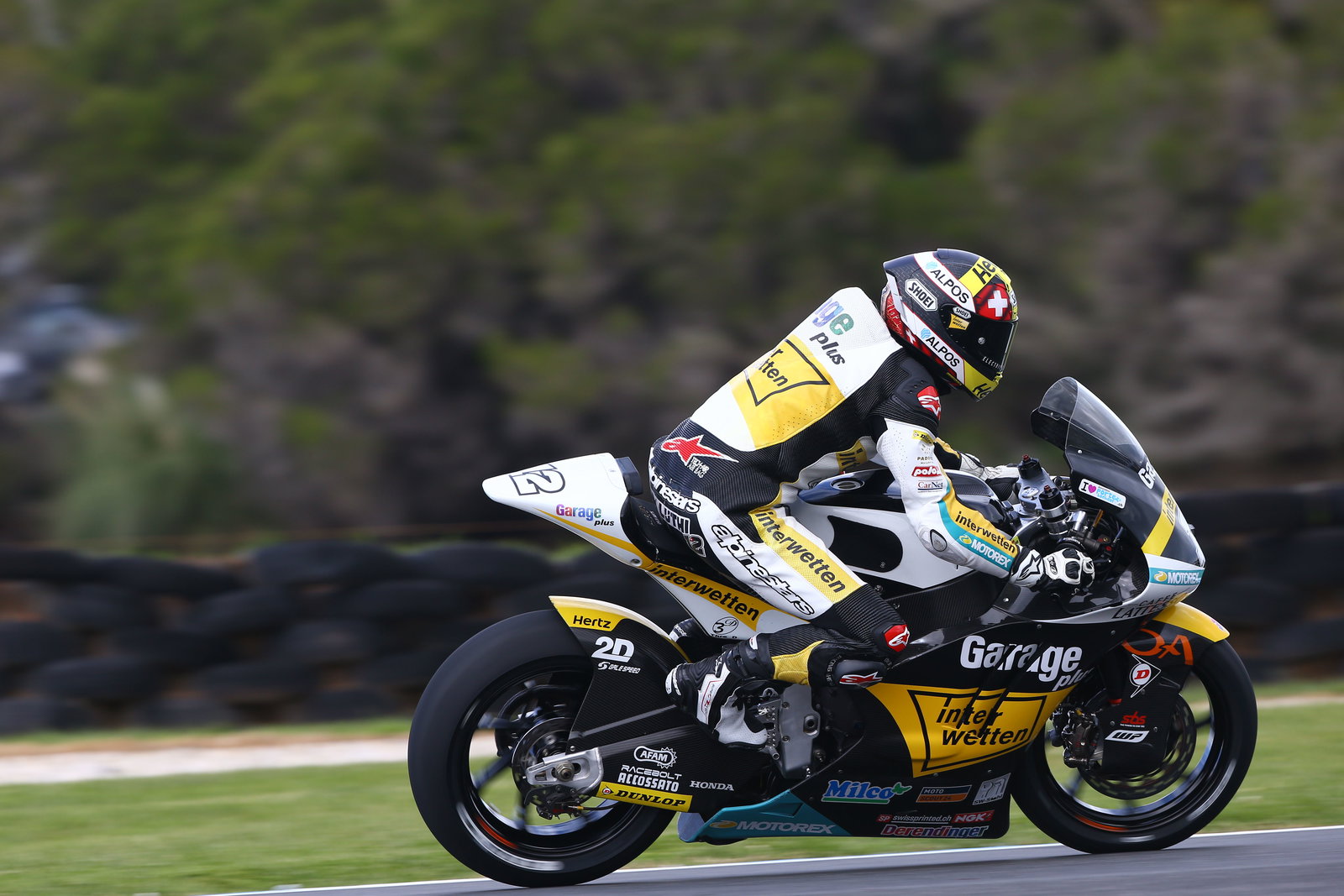 Moto2 Malaysia - Free Practice (2) Results