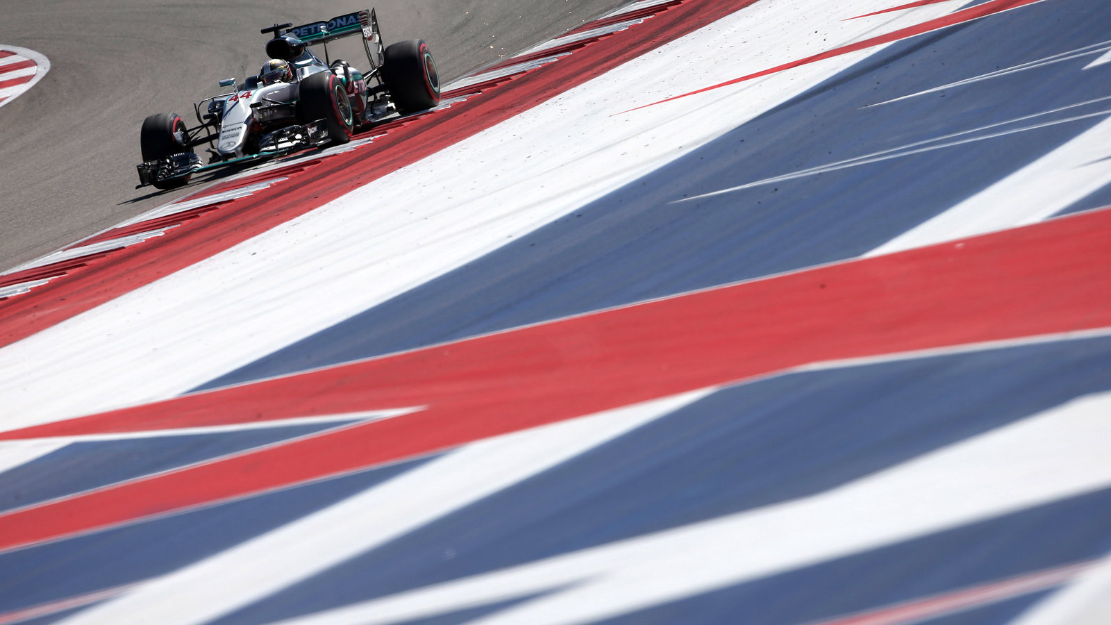 F1 United States Grand Prix - Race results