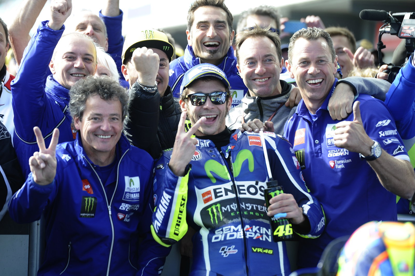 MotoGP Australia: Crutchlow: I've proved I can win in the dry