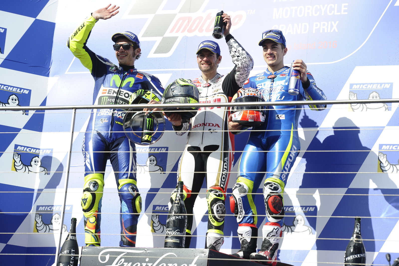 MotoGP Australia - Full Qualifying Results