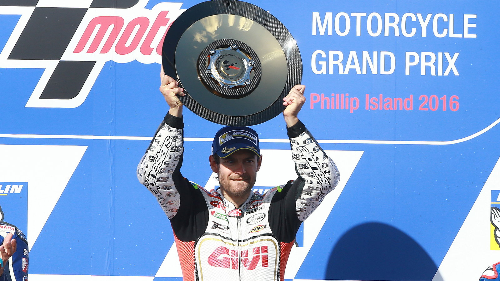 MotoGP Australia: Crutchlow plays down talk of '17 title bid