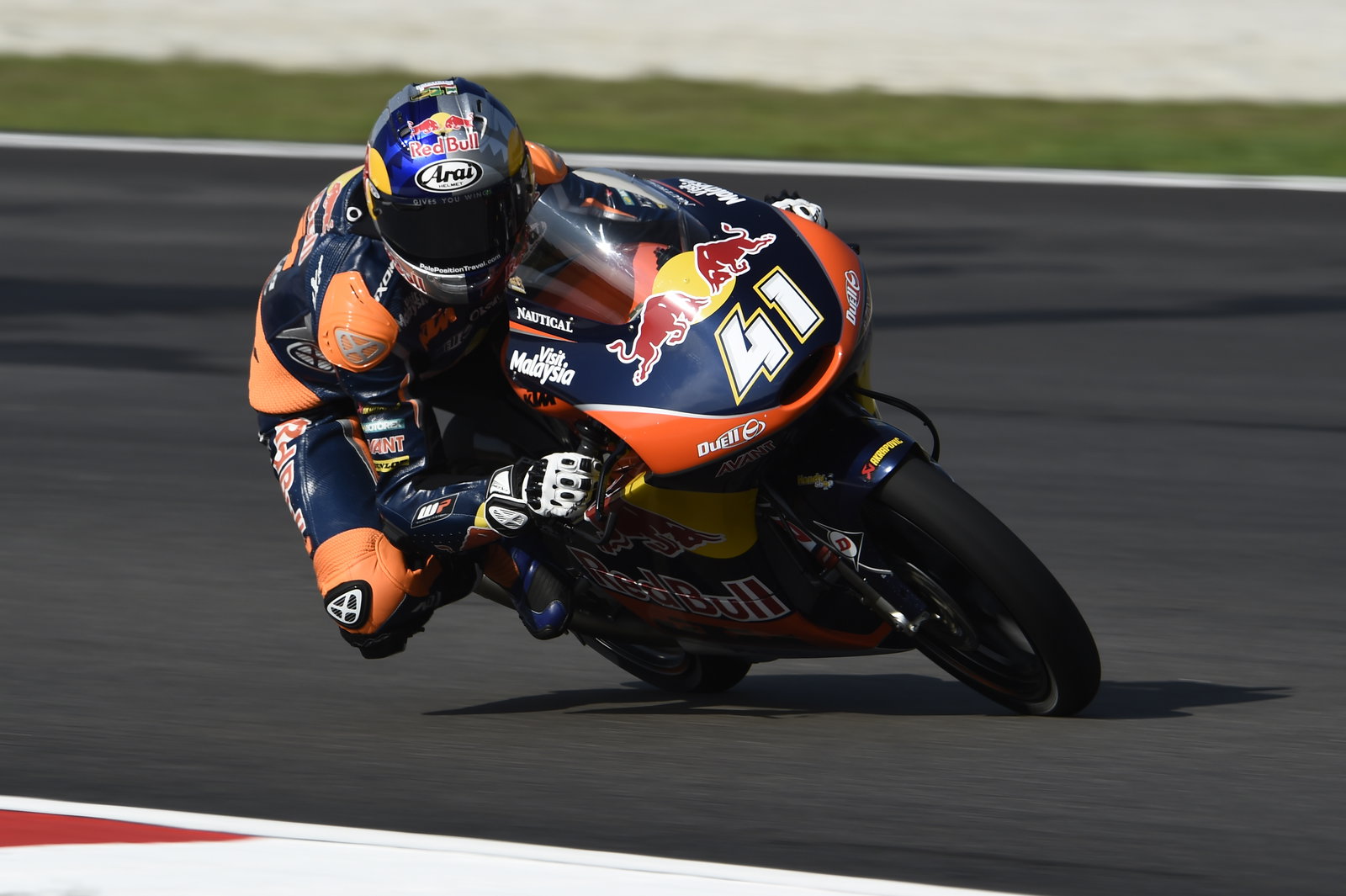 Moto3 Malaysia - Race Results