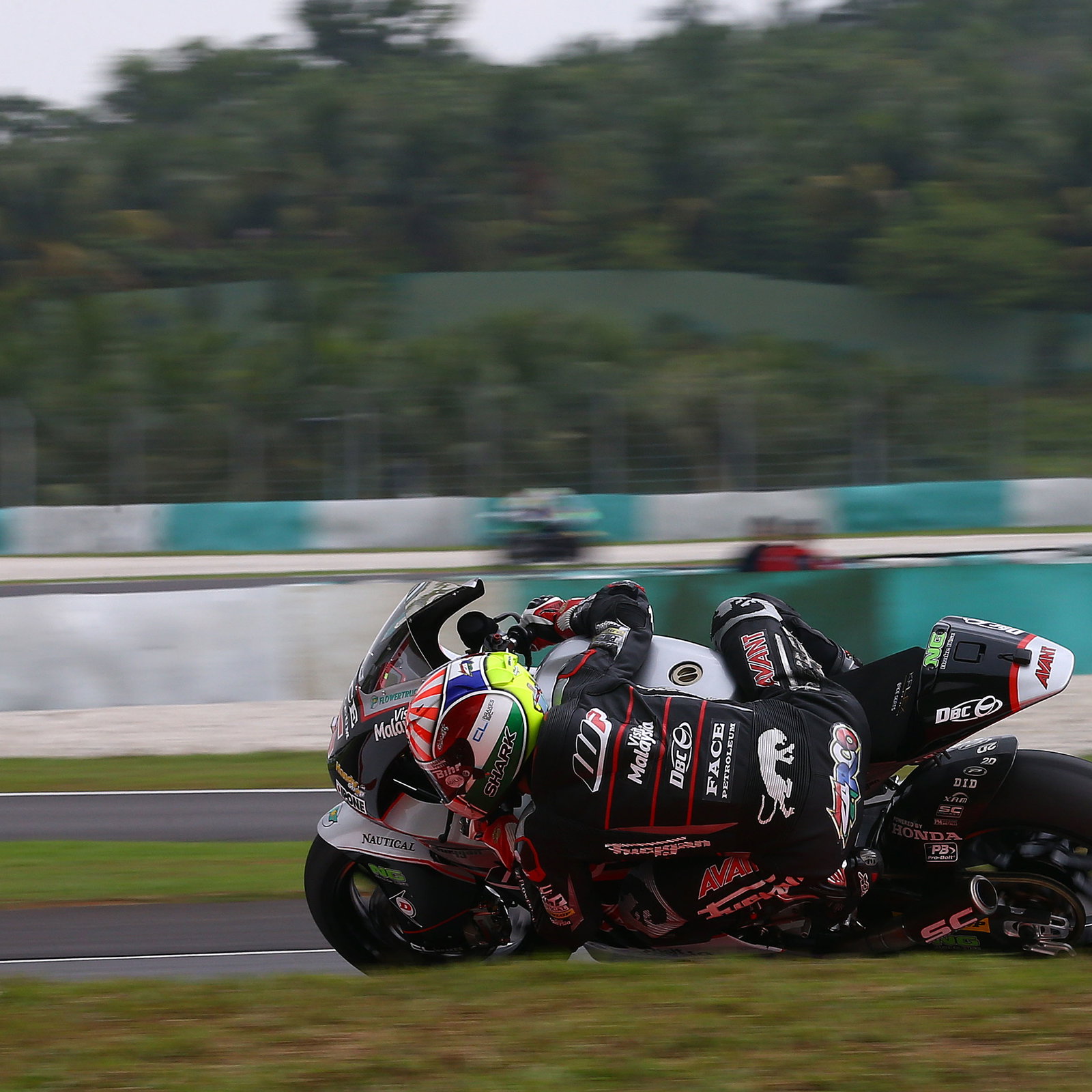 Moto2: Terol, Zarco getting up to speed