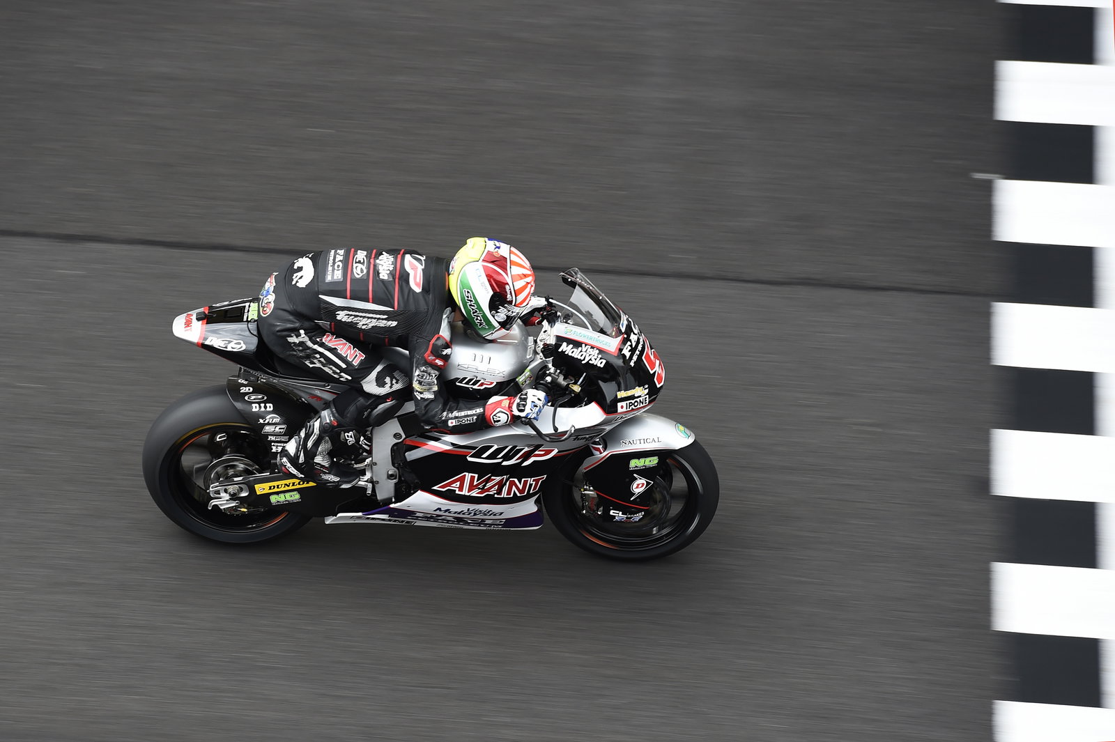 Moto2 Malaysia - Qualifying Results