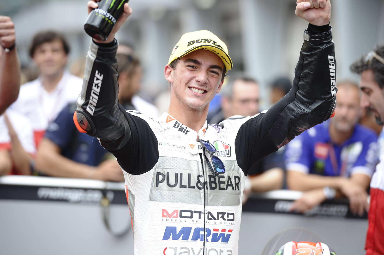 MotoGP Malaysia: Smith talks reasoning behind carbon discs in wet