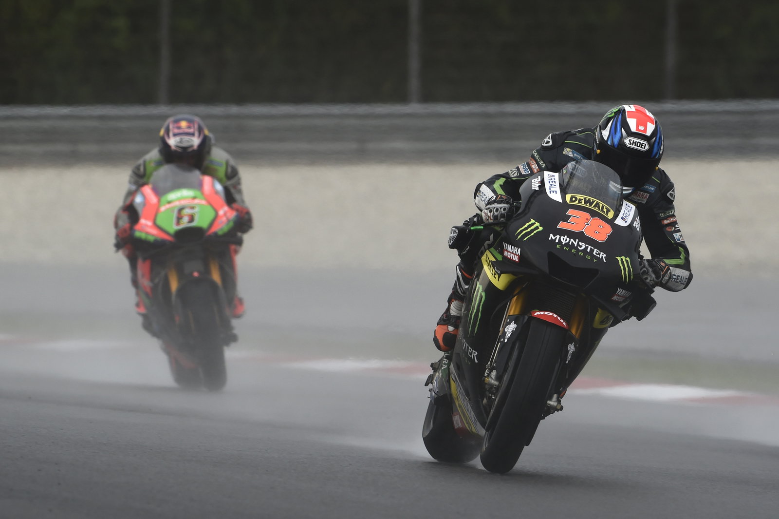 Bagnaia delighted after winning MotoGP bet
