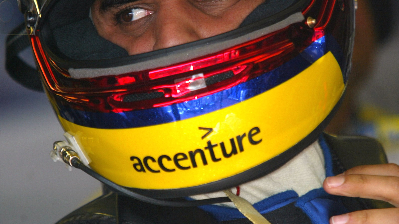 Juan Pablo Montoya - Williams-BMW