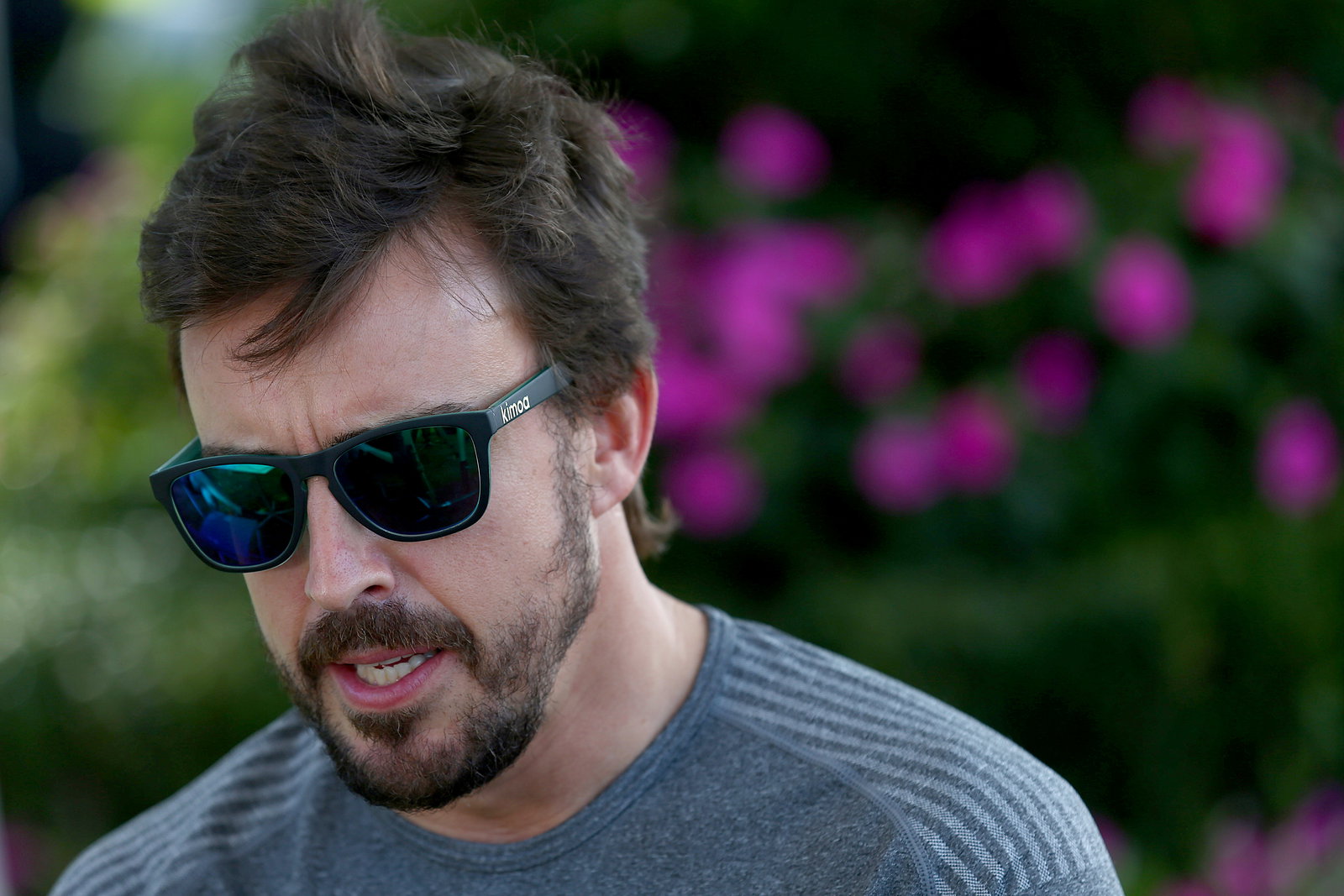 EXCLUSIVE: Palmer talks Renault, pressure... and being 'hangry'!