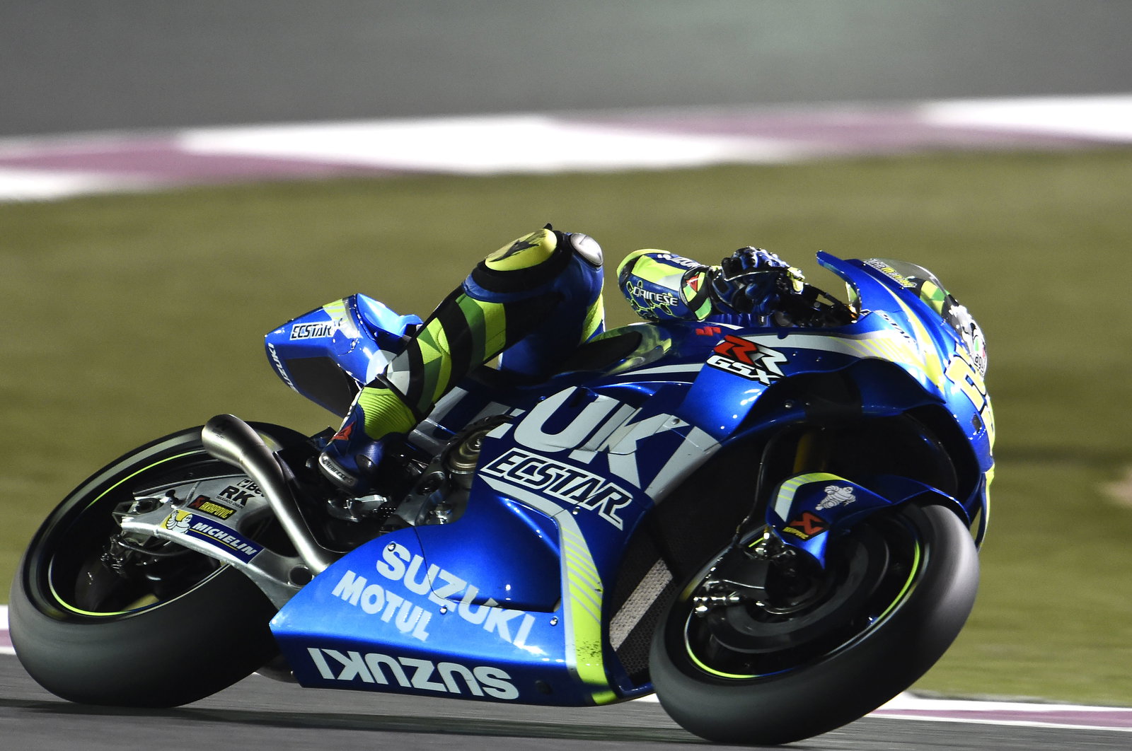 MotoGP Qatar: Rossi: Eight riders capable of winning again in 2017