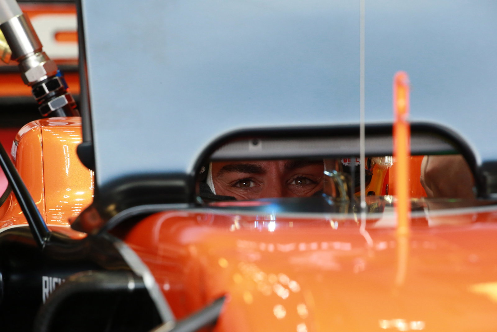 F1 Chinese GP: China FP1 halted, medical helicopter unable to operate