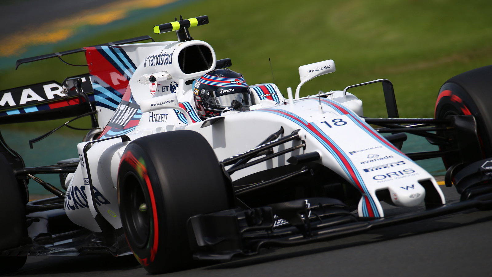F1 Australian GP: Brake disc failure ended Stroll's F1 debut