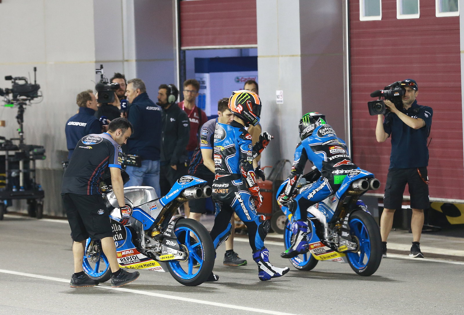 Moto3 Argentina: Lightning pace earns McPhee pole