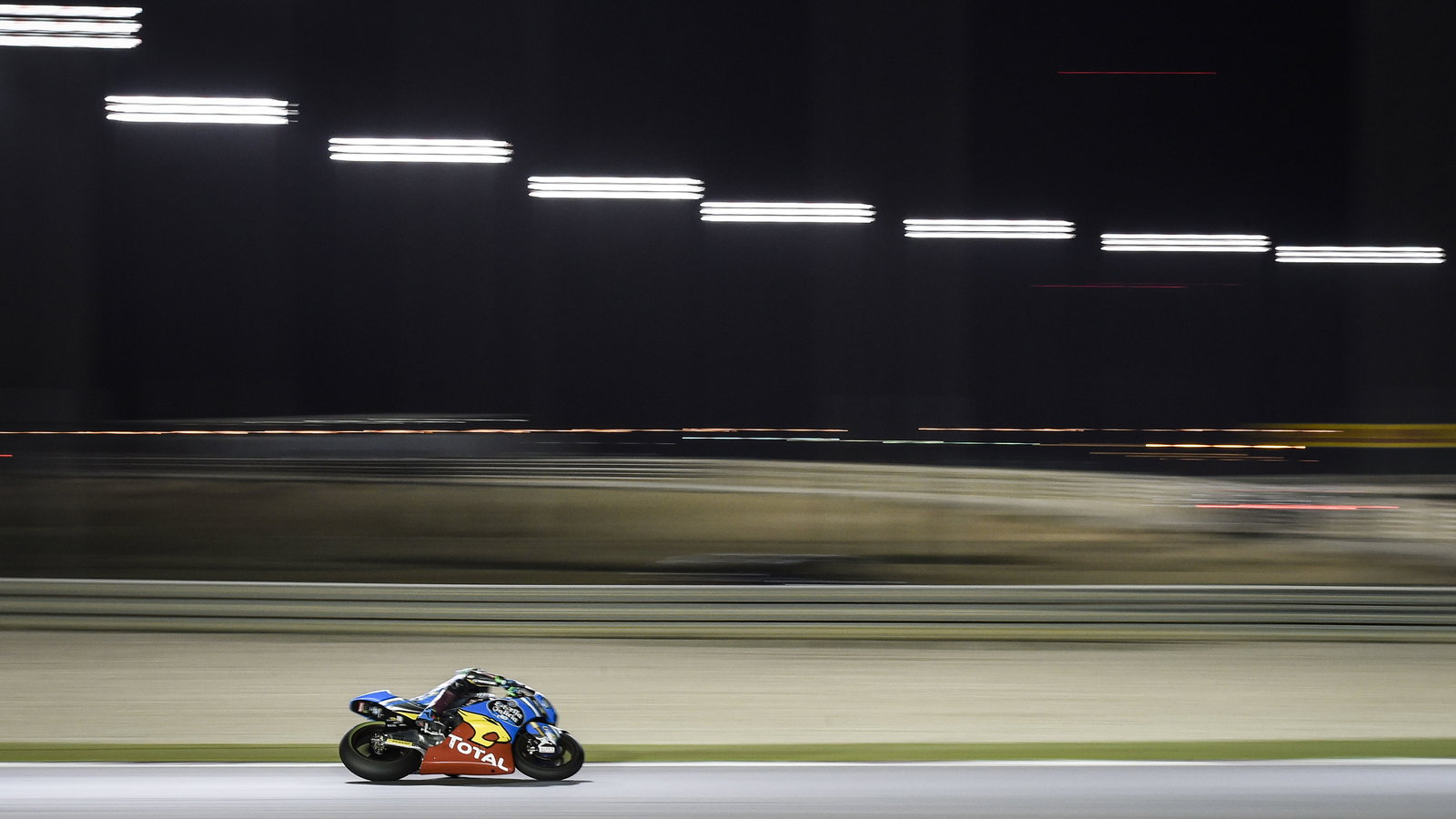 Moto2 Qatar - Race Results