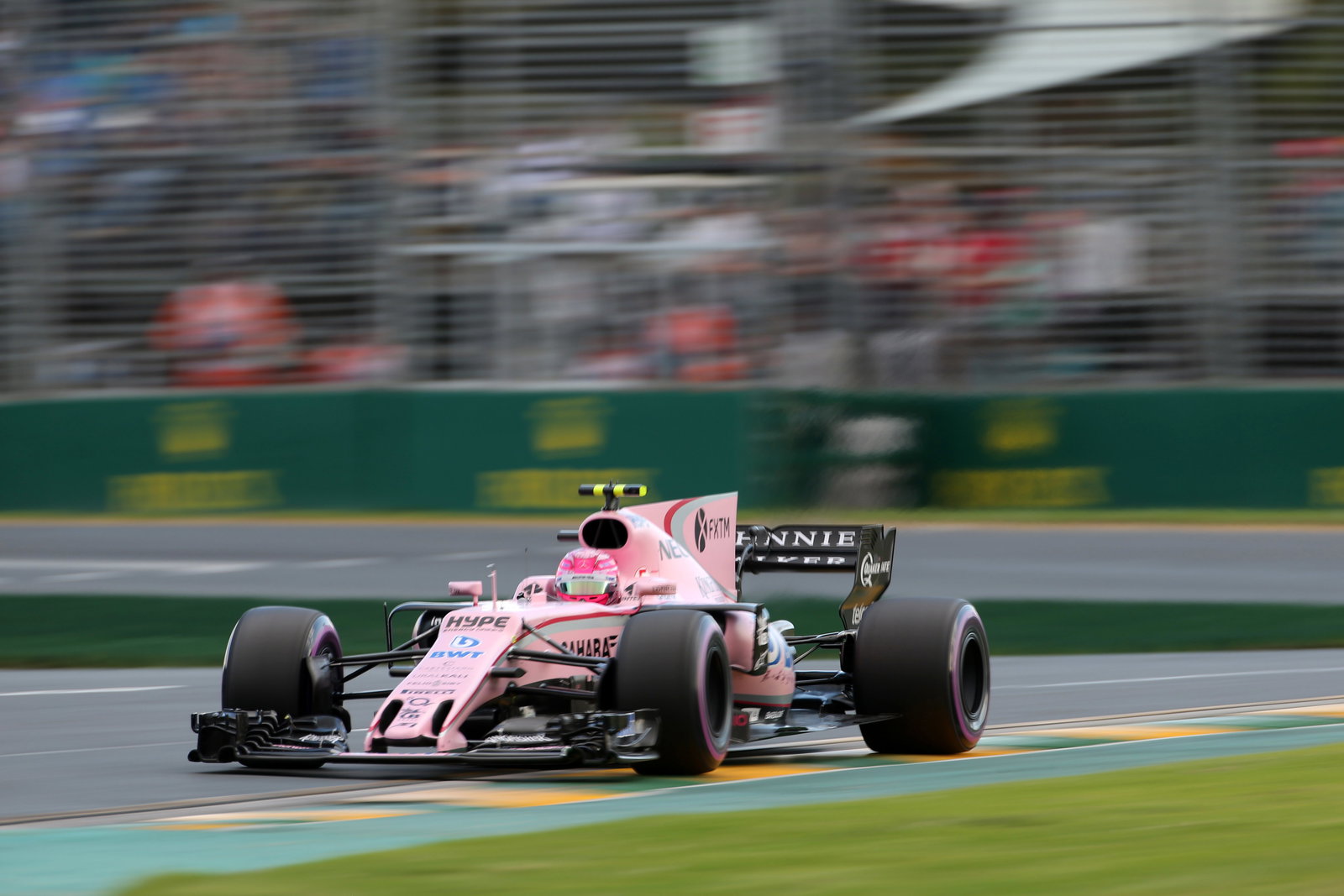 Chinese Grand Prix: 5 Weird and Wonderful Moments