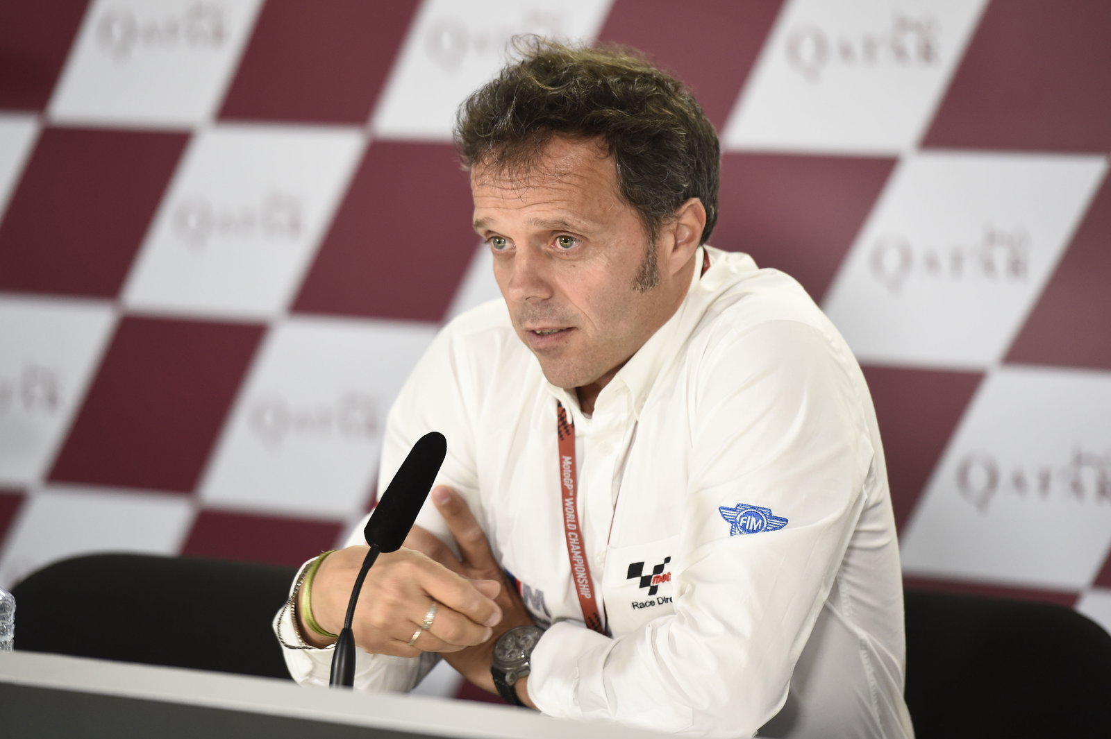 MotoGP Qatar: New Saturday schedule due to rain in Losail